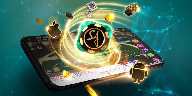 SA Gaming - Sảnh Cược Casino Trực tuyến Đẳng Cấp Hoàng Gia