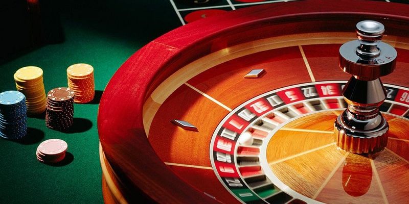 Tham gia Roulette i9BET