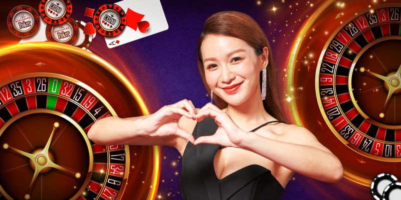 Trò chơi Roulette tại Bbin Live Casino i9BET