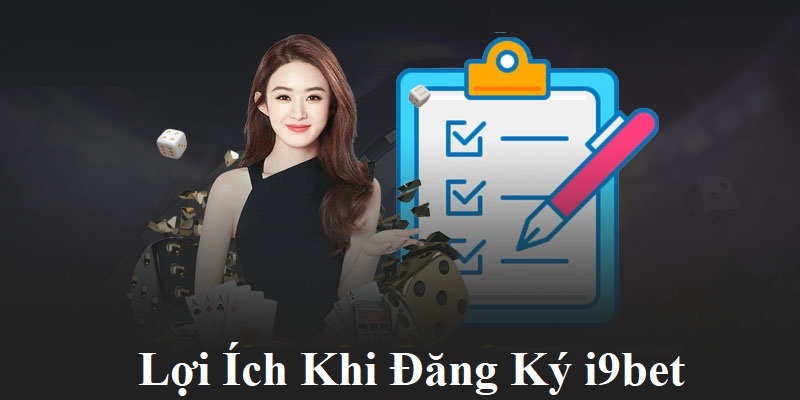 Đăng ký hội viên i9BET để khám phá kho game