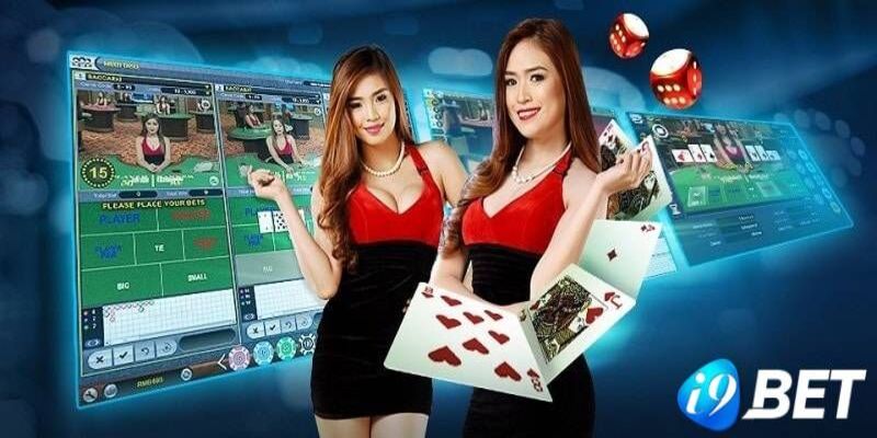 i9BET mong muốn trở thành đơn vị được nhiều người tín nhiệm