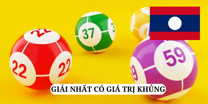 Giải nhất có giá trị hơn 14 triệu đồng Việt Nam