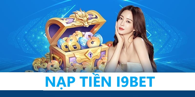 Xác nhận thông tin khi nạp tiền i9BET