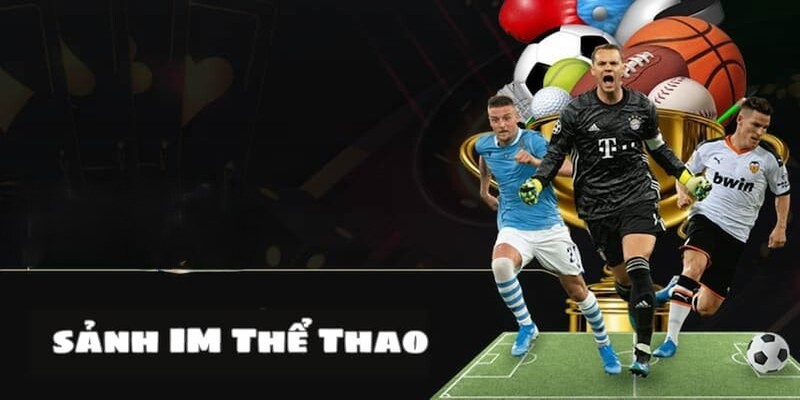 Thể thao IM Sports i9BET