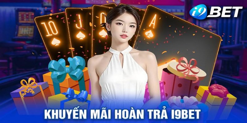 Hoàn trả tỷ lệ cao không giới hạn trên tổng tiền cược