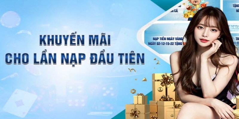 Khuyến mãi i9BET giá trị khi nạp lần đầu tiên