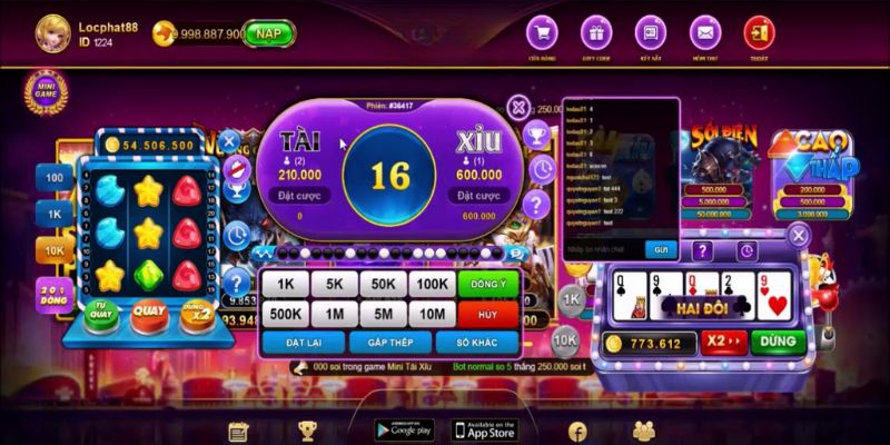 Luật chơi game Sicbo tại i9BET