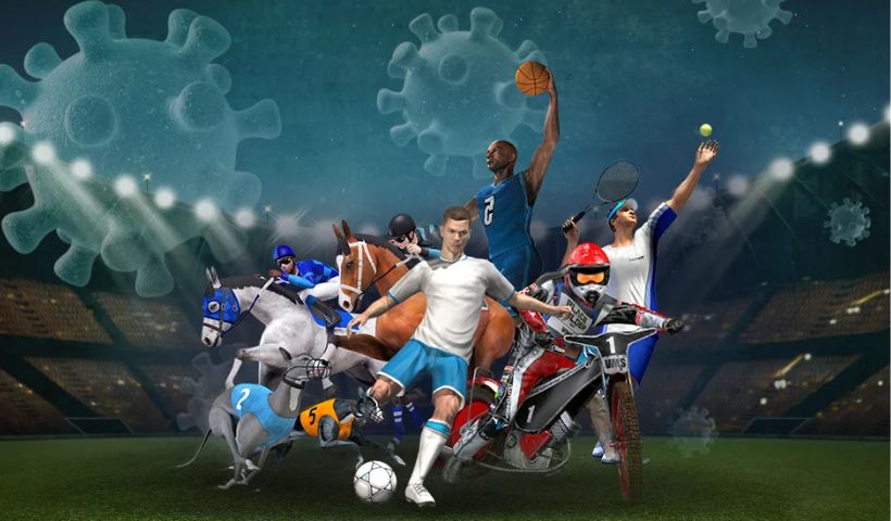 Các bộ môn nhiều người tham gia nhất Lucky Sports i9BET 