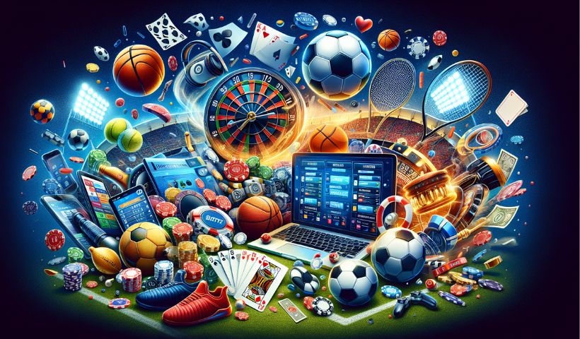 Các loại kèo phổ biến trong Lucky Sports i9BET