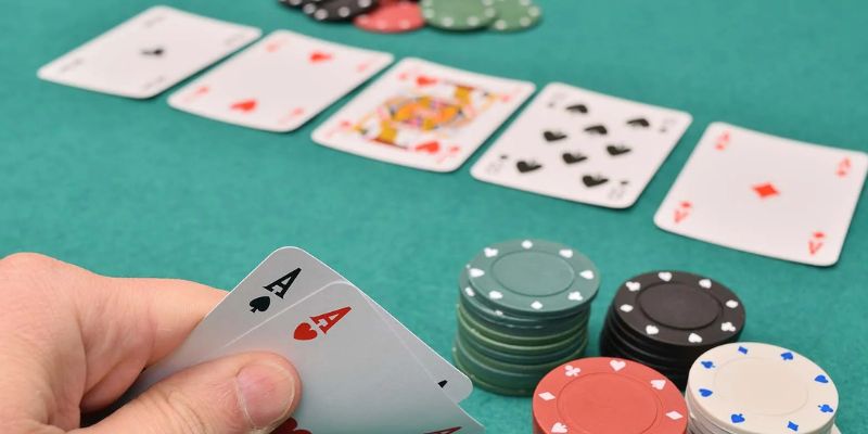 Vòng Turn của trò chơi Poker