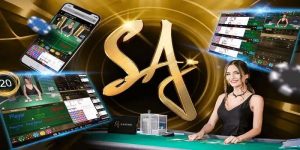 SA gaming i9BET