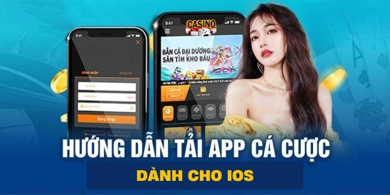 Chi tiết các bước tải app i9BET cho hệ điều hành iOS