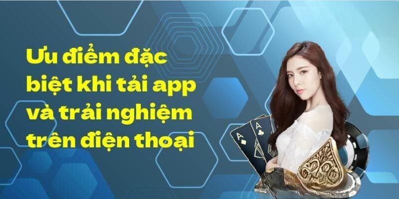 Những ưu điểm nổi bật khi cá cược trên ứng dụng i9BET