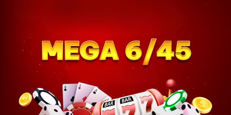 Loại hình chơi Mega 6/45