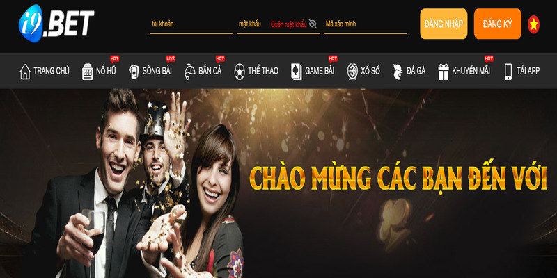 Giới thiệu i9BET giúp người chơi nắm được tất cả thông tin về nhà cái rõ nét nhất