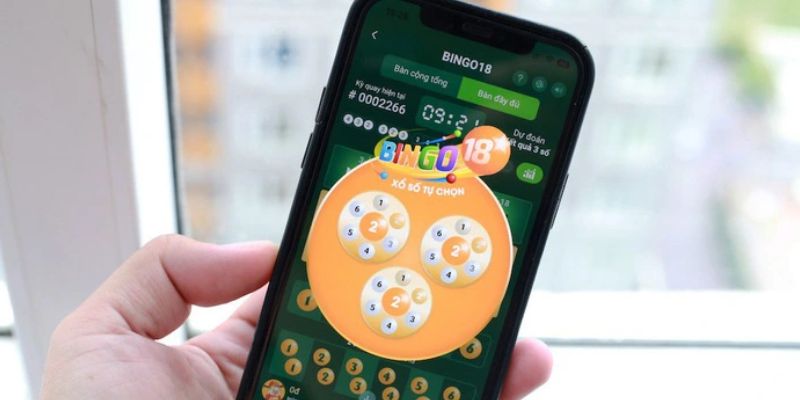 Xổ Số Bingo18 Là Gì? Cách Tham Gia Game Chi Tiết, Đơn Giản